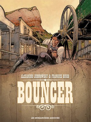 cover image of Bouncer - Intégrale numérique